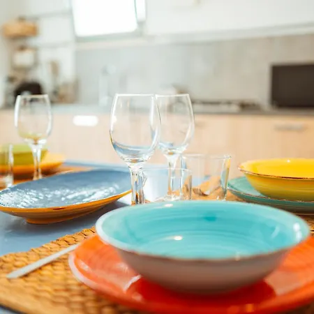 Poseidonia - Housea بيت للعطل