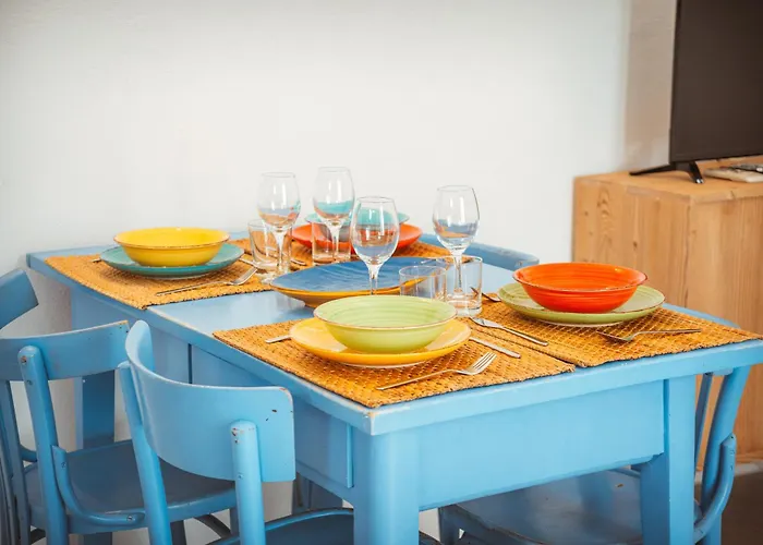 Poseidonia - Housea פולינאנו א מארה