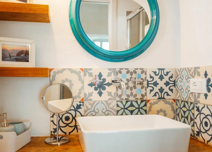 Poseidonia - Housea בית נופש פולינאנו א מארה